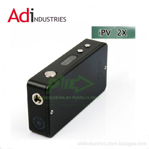 Green Leaf Ipv 2X 60W Variable Wattage Box Mod